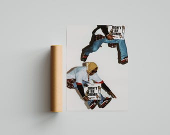 ASAP Rocky Album Poster