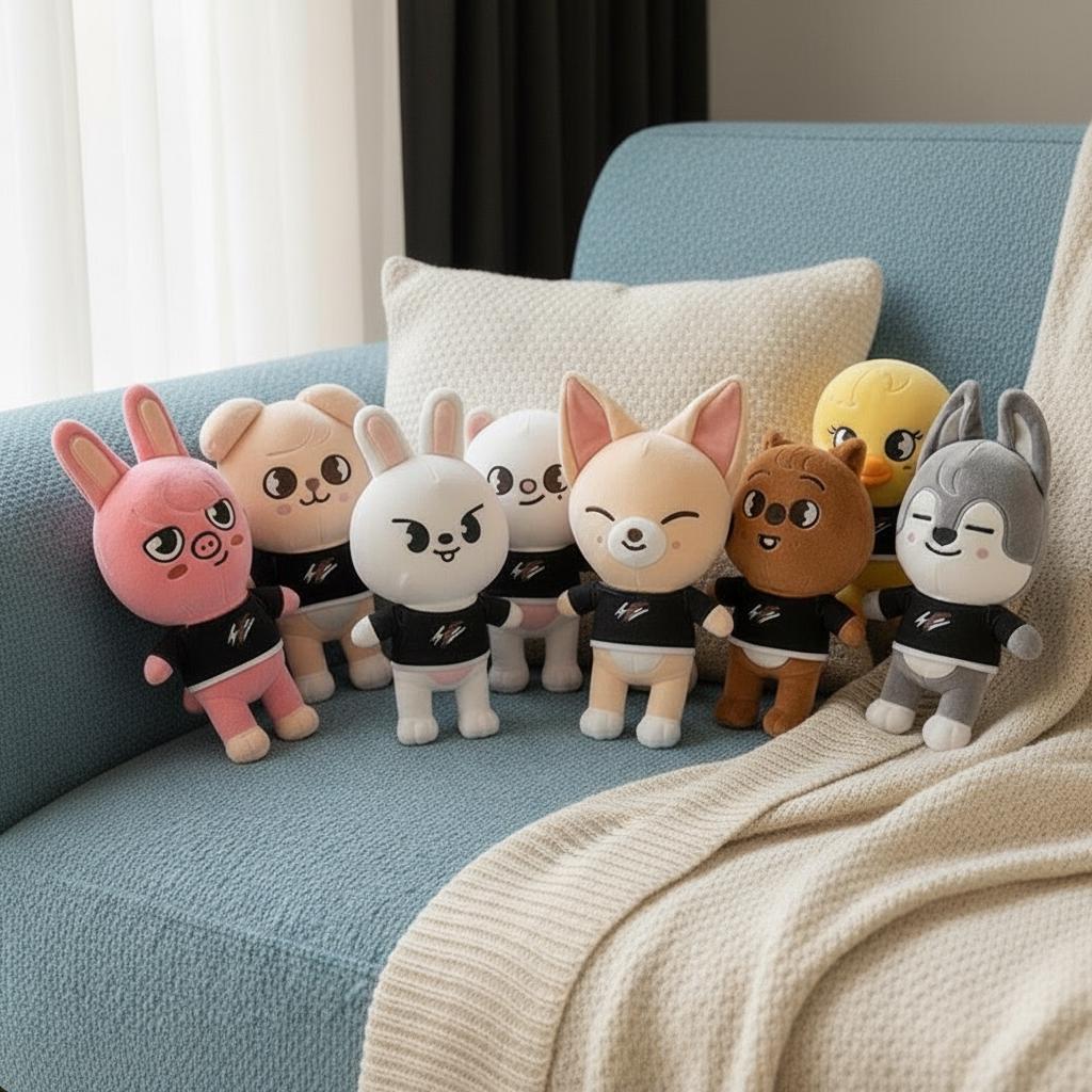Stray Kids Felix Skzoo Plush - Etsy