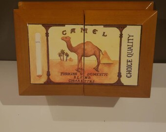 camel jewelry box