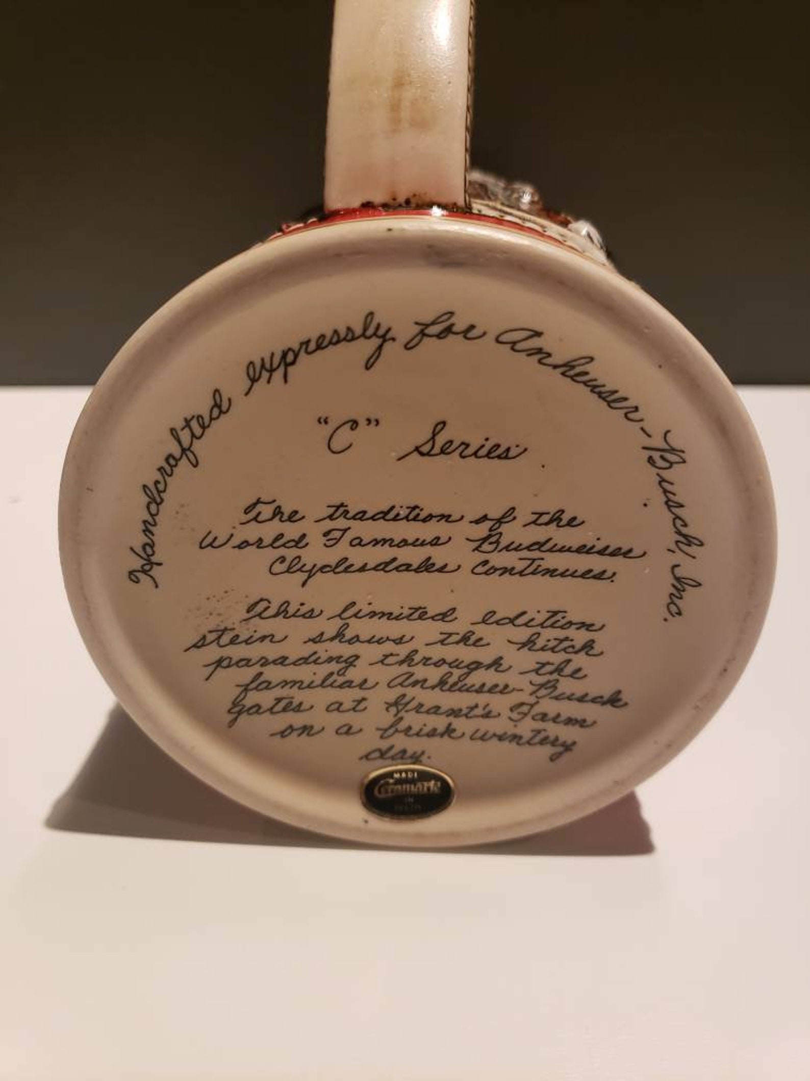 Anheuser busch newark image