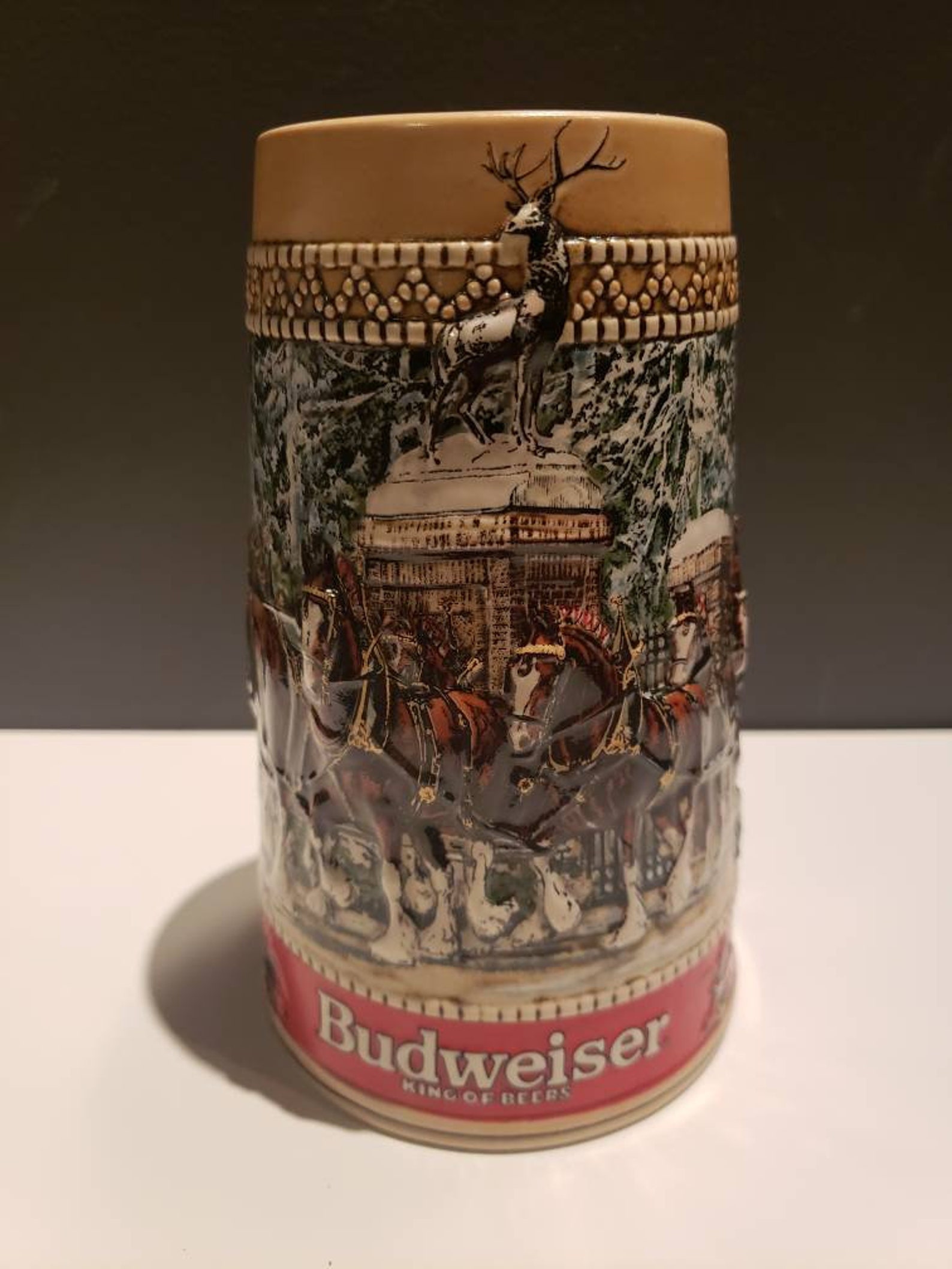 Where is budweiser made picture