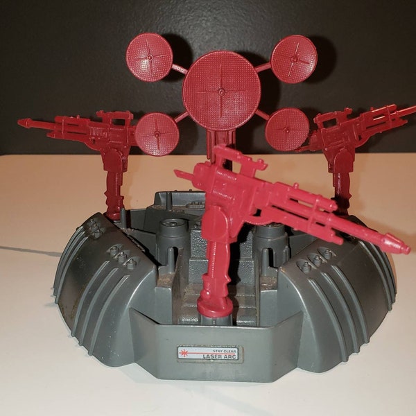 G.I. Joe Cobra Battle Barge by Hasbro