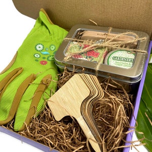 Mother's Day Gift for Gardener's, Gift Set for Women, Ready to Ship image 2