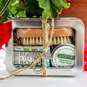 Gift for Gardener's, Gift Set for Women, Gift for Men and Women Ready to Ship image 1