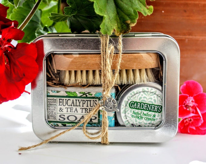 Gift for Gardener's, Gift Set for Women, Gift for Men and Women Ready to Ship