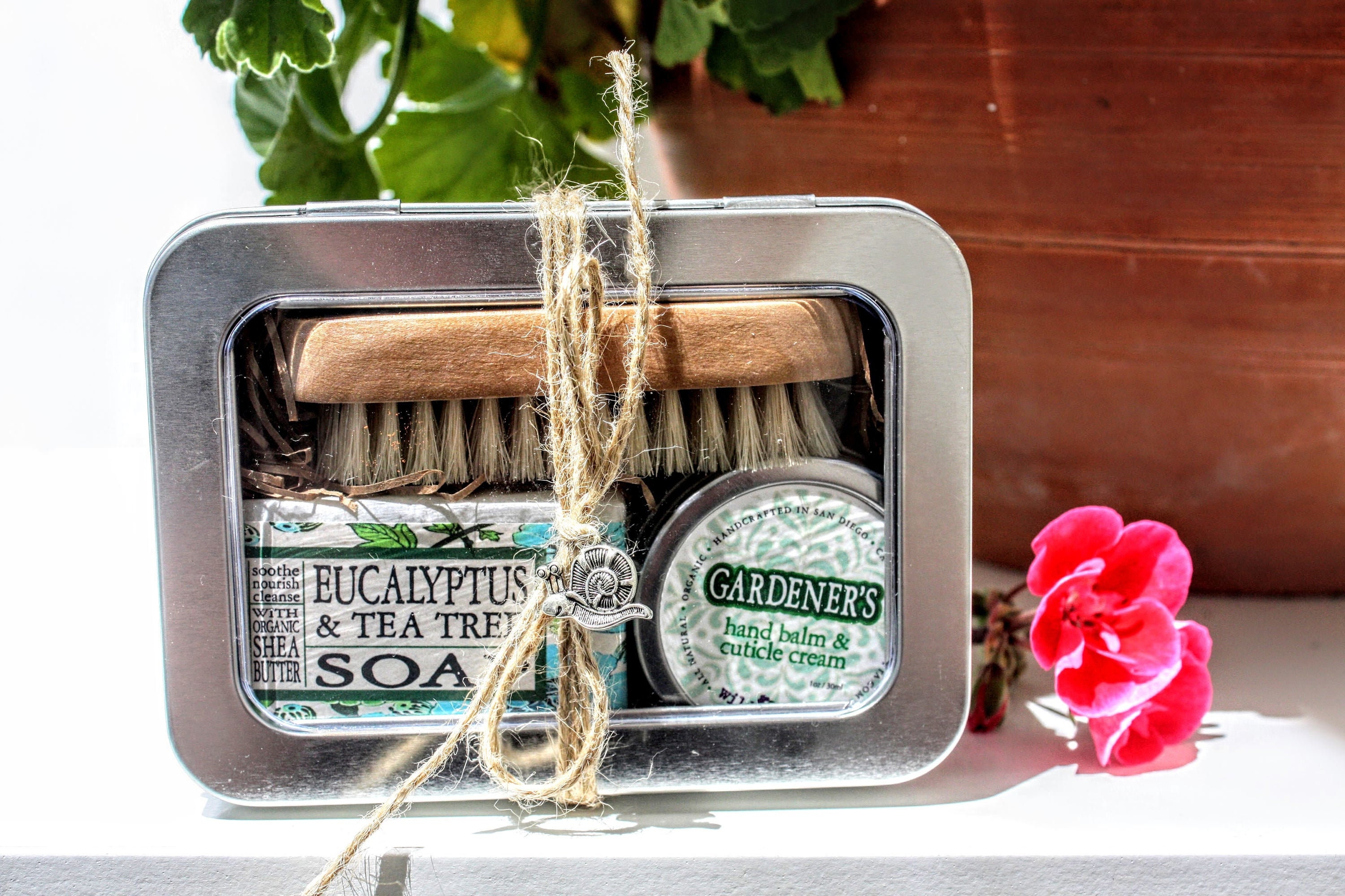 Gardener's Gift Set / Gift for Women / Gardening Gift Etsy UK