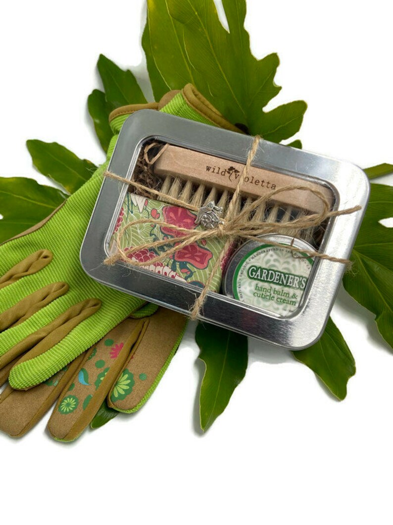 Gardener's Gift Set Gardening Gift for Women Ready to Etsy
