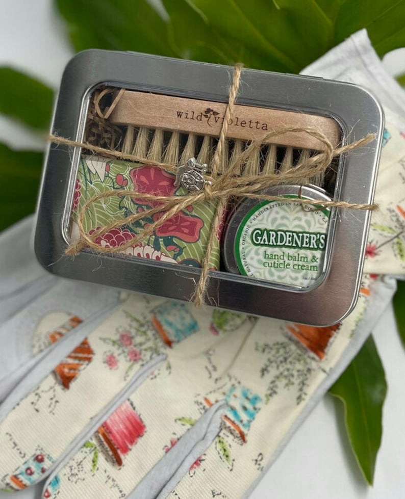 Gardener's Gift Set Gardening Gift for Women Ready to Etsy