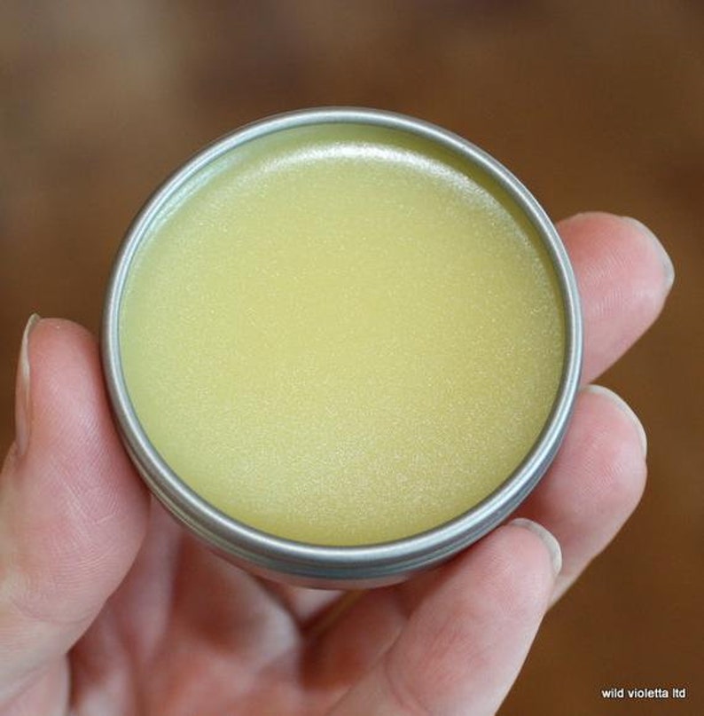 First Aid Balm / Healing Salve to Help Scars, Tattoos, Crapes and Bruises / Arnica, Calendula, Essential Oils Organic Healing Balm image 7