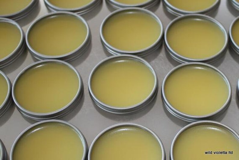 First Aid Balm / Healing Salve to Help Scars, Tattoos, Crapes and Bruises / Arnica, Calendula, Essential Oils Organic Healing Balm image 6