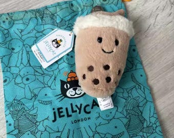 Jellycat Amuseables Mountain 22cm – Cute Plush Mountain Toy With