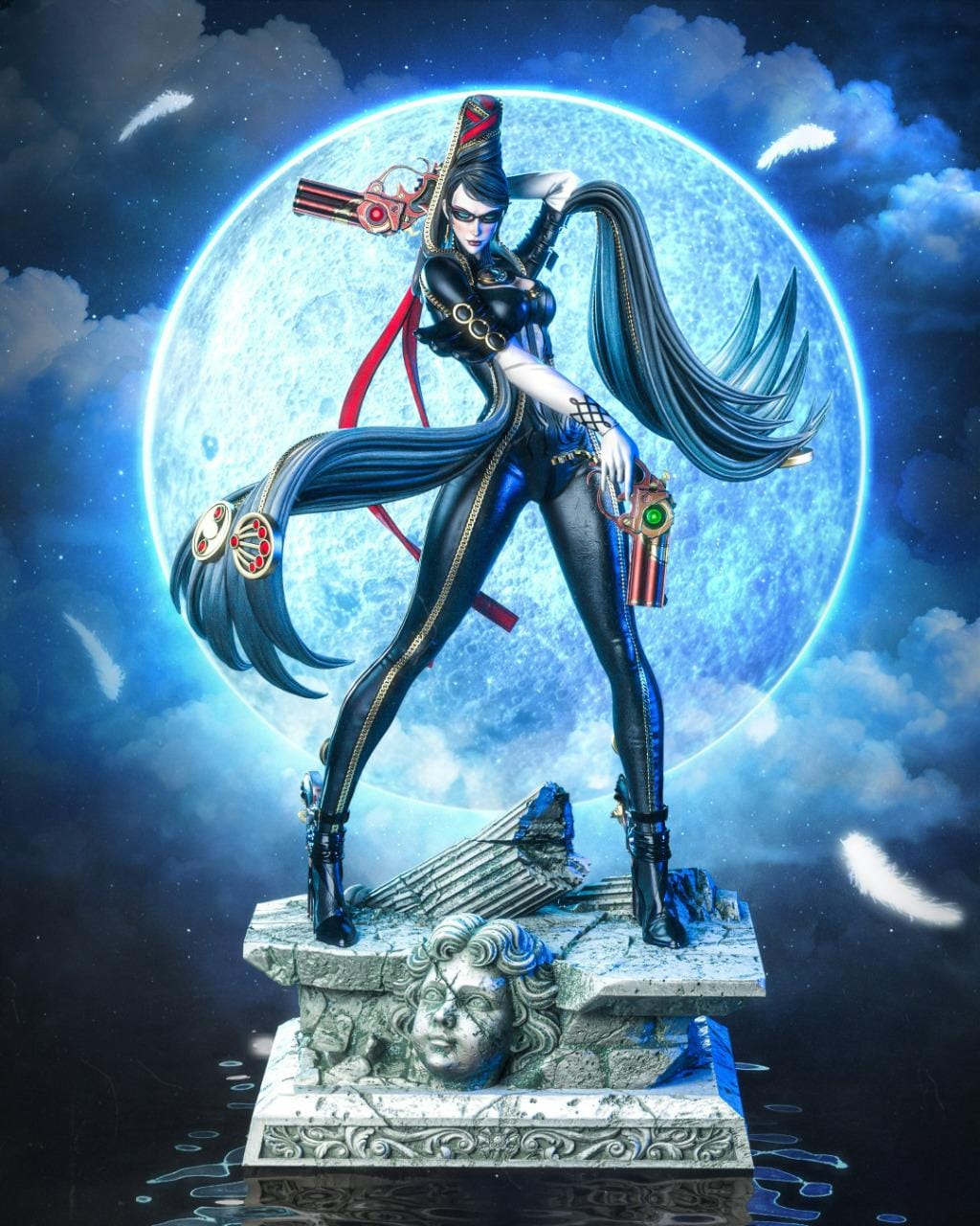 Bayonetta 3 - Etsy 日本