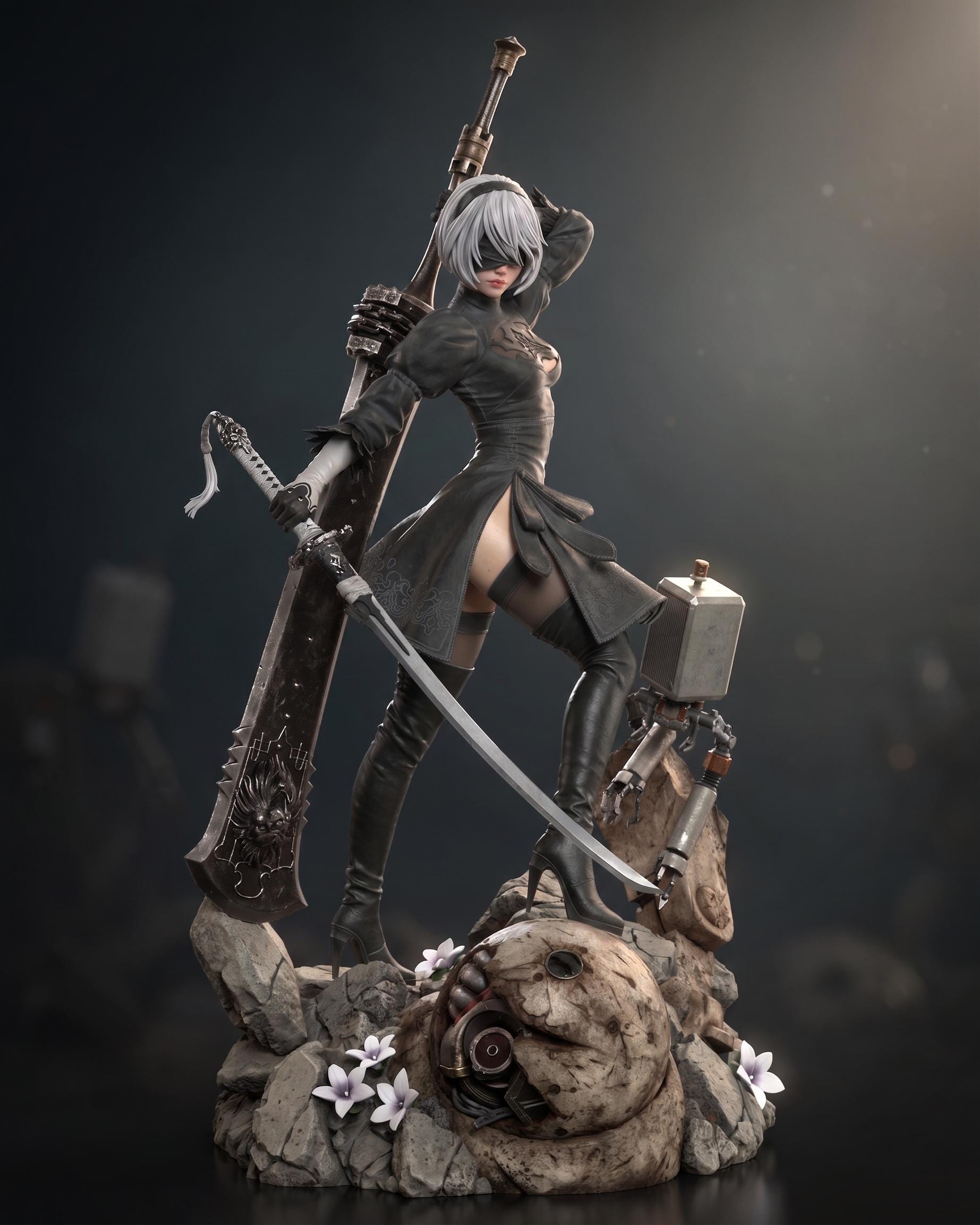 Nier automata - Etsy 日本