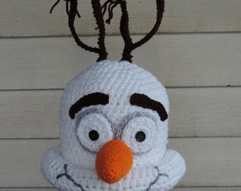 olaf hat adult