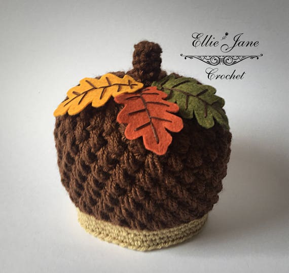 acorn hat