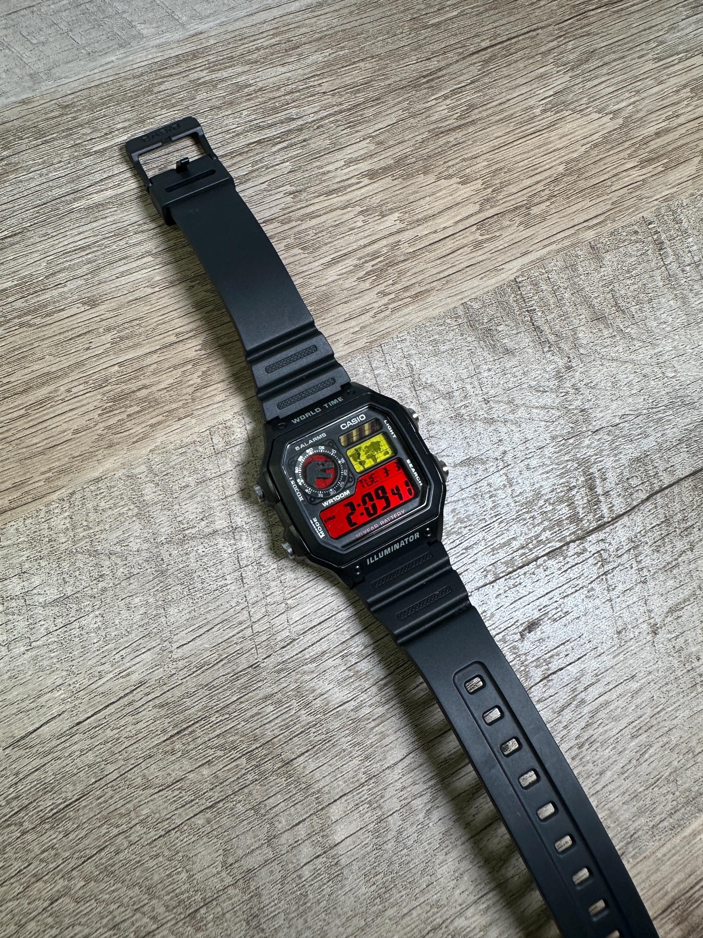 Jurassic park watch - Etsy 日本