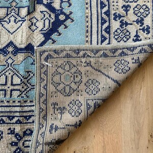 Antique 9x12 Turkish Oushak Rug Rust Anatolian size 8x10, 9x12, Oushak Rug Hand Knotted Rug for Living Room bedroom family room pre Order