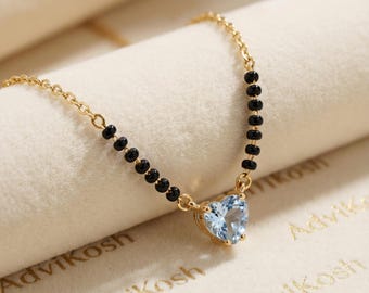 Servicio de diseño de mangalsutra personalizado – NO es un collar terminado / Precio ajustado después del diseño