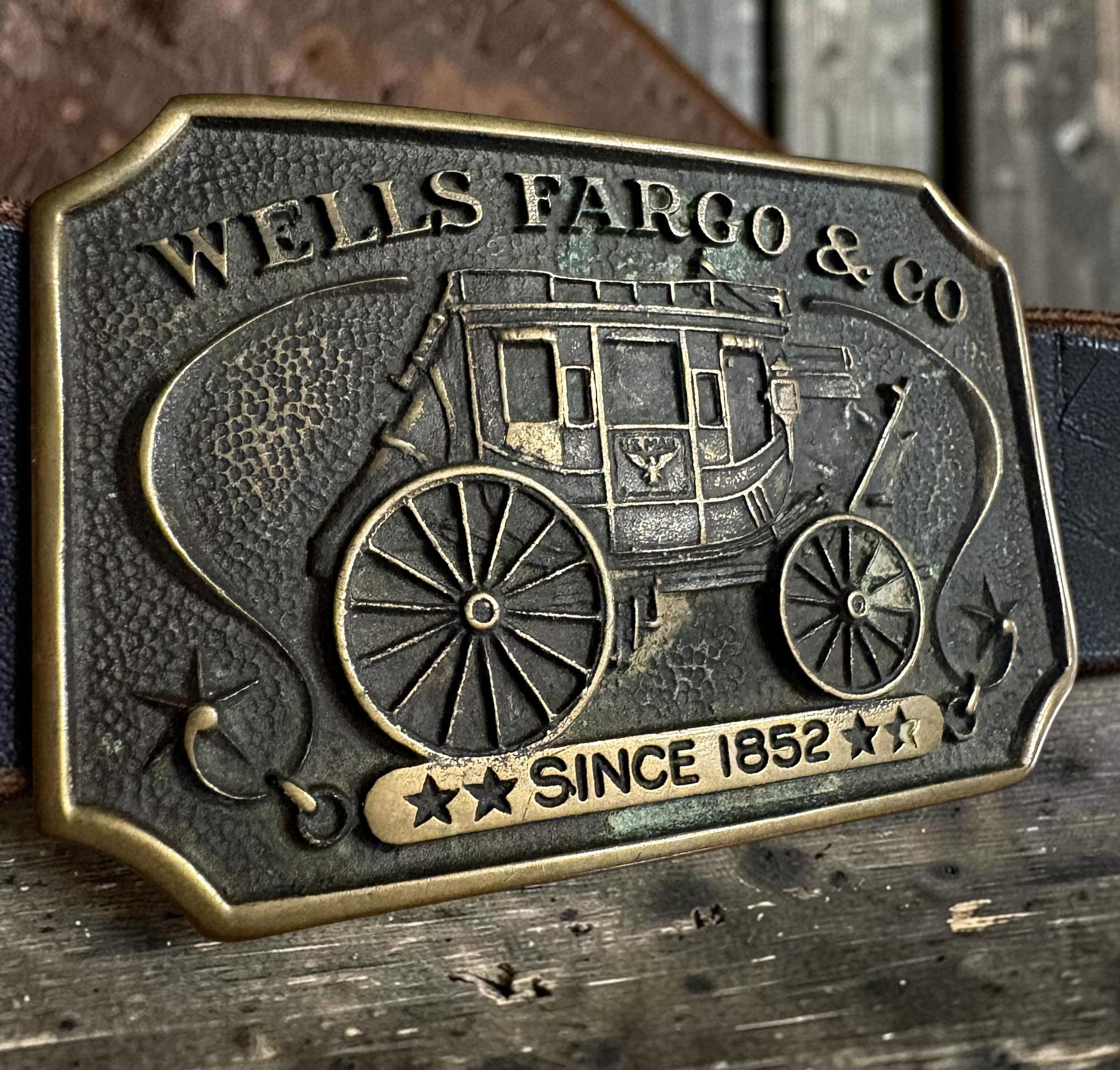 Wells Fargo Antiques - Etsy