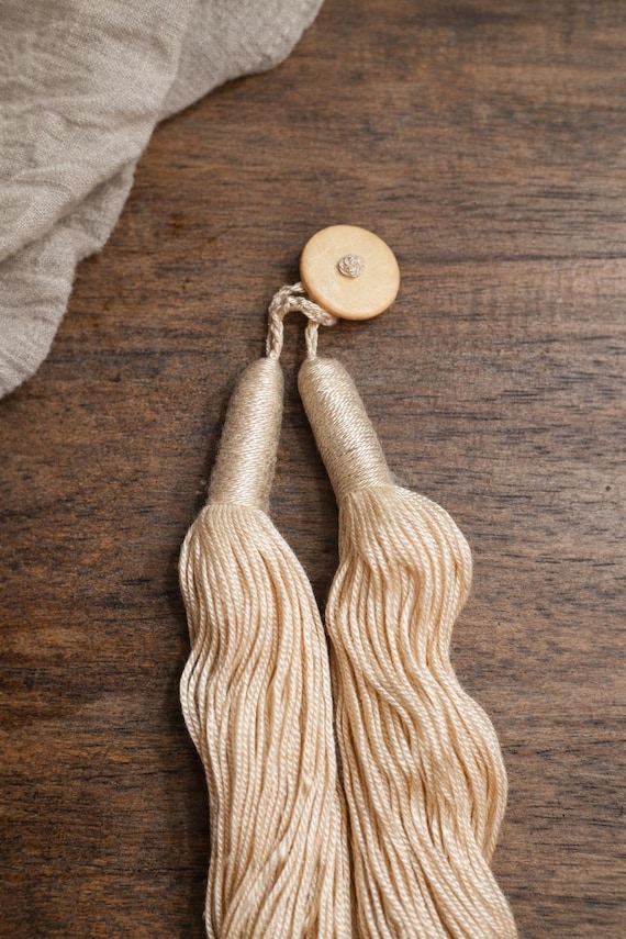 Abalone Shell Statement Necklace/ Artisan Ocean- … - image 7