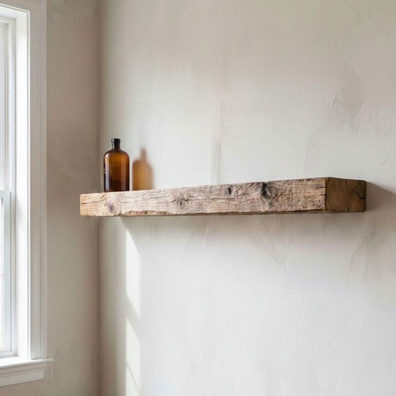 A closer look at One Of A Kind Resin Shelf
