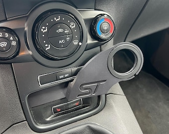 Ford Fiesta ST Mk7 Magnet Magsafe Handyhalter Cubbyhole Fill