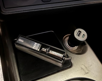 Midsubishi Lancer Evolution 7/8/9 Aschenbecher APEXi Turbo Timer Halterung