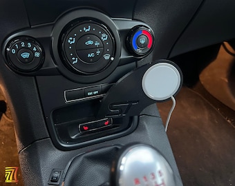 MagSafe Mount Handyhalter für Ford Fiesta Mk7 ST Cubby Hole