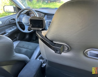 Recaro SP4/SPJ Action Kamera + Handy Recaro Schalensitz Halterung Passend fürMitsubishi Evo 5-9