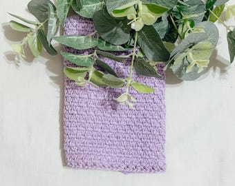 Linen Stitch Washcloth Crochet Pattern PDF | Beginner Crochet Washcloth | One Day Crochet Project | Cotton Dishcloth Pattern