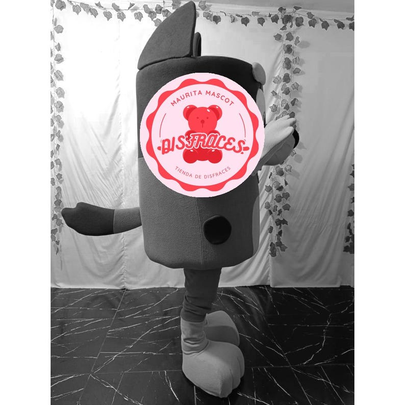 Custom Mascot Costume, Cosplay Mascot, Please Read the Description, for ...