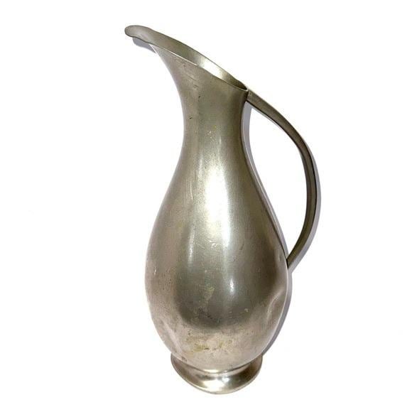 Dutch pewter pitcher - Etsy 日本