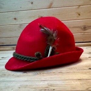 Tyrol Hat - Etsy display picture 2