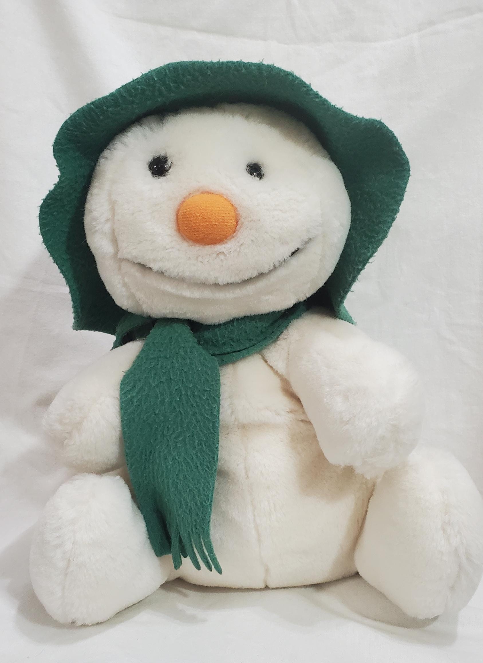 The Snowman Eden - Etsy