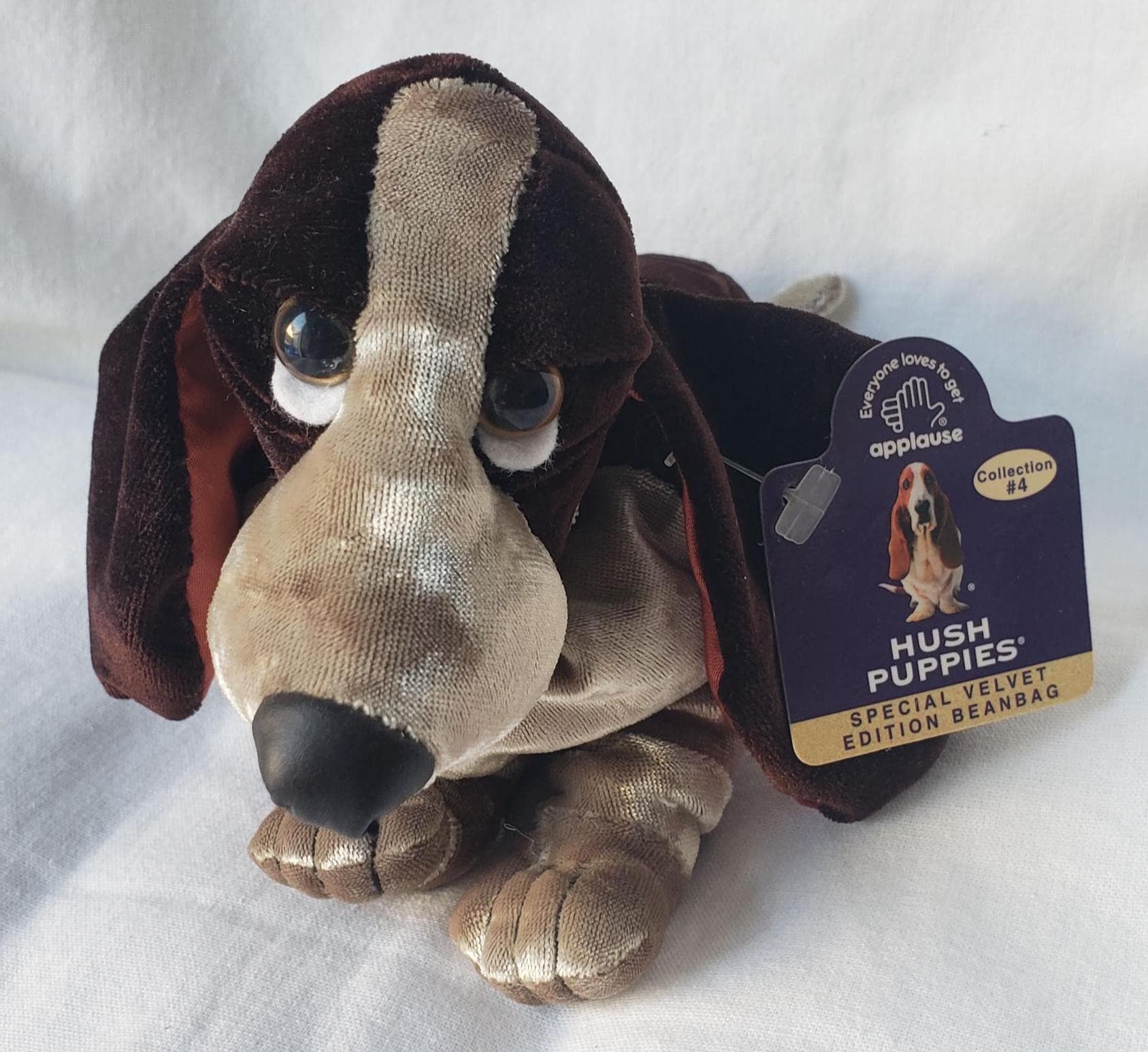 Hush puppy plush - Etsy 日本