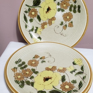 Mikasa Nature's Song Dinnerware - Etsy