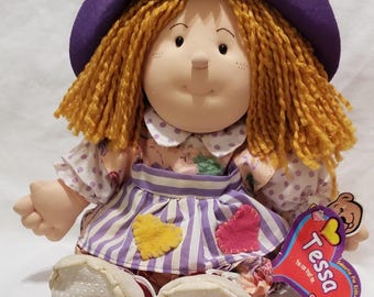 Muñeca vintage Sweetie Pie para niños: ¡desde 2002!