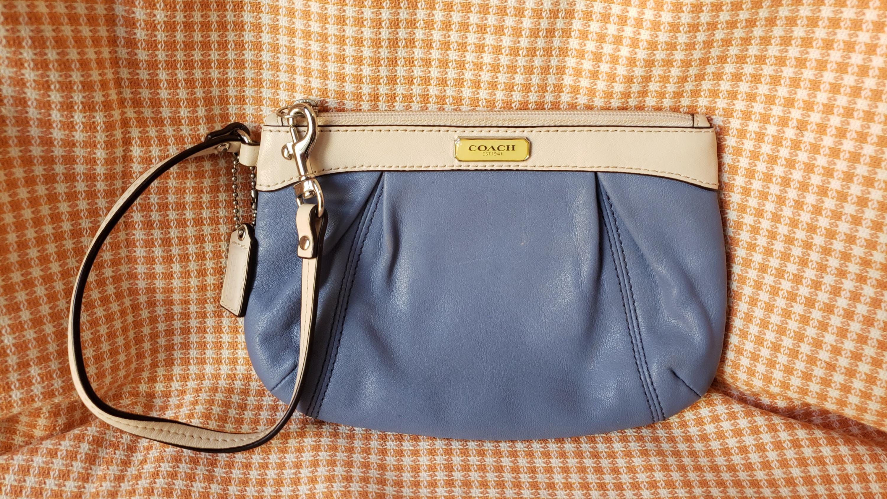 Coach Madison Vintage Handbag - Etsy