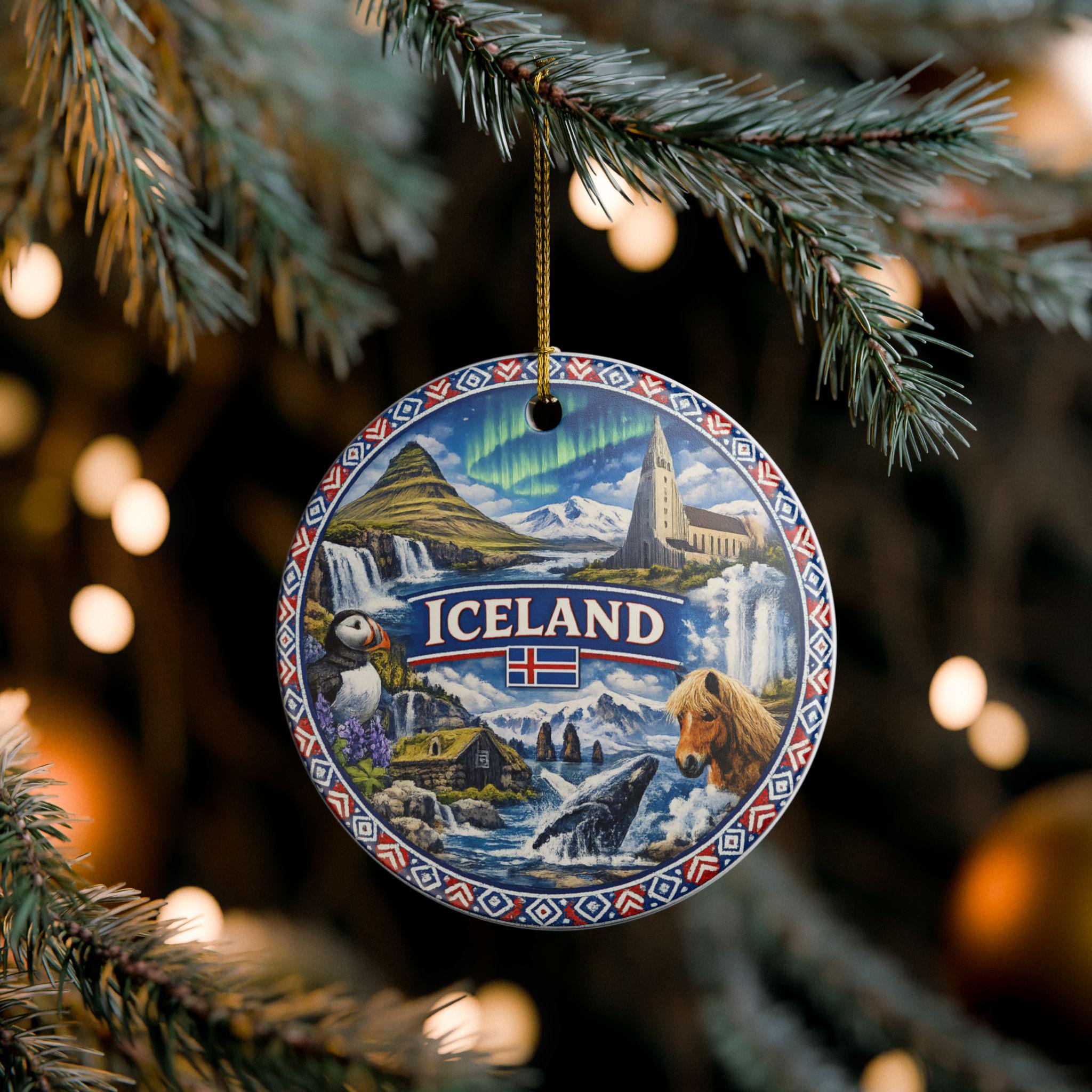 Iceland Puffin Souvenir Mug - Etsy