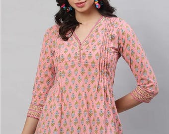 Women Kurta | Silk Kurti | Short Kurti | Short Length Women Kurta | Women Short Kurti | Women Kurta Top | Short Cotton Kurtis | Short Kurta