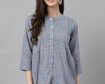 Women Kurta | Silk Kurti | Short Kurti | Short Length Women Kurta | Women Short Kurti | Women Kurta Top | Short Cotton Kurtis | Short Kurta