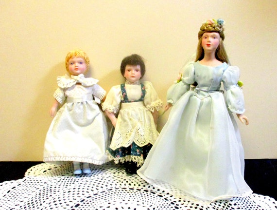 avon collectible dolls