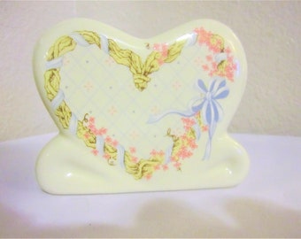 House of Lloyd mini Heart vase