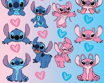 Stitch svg,Stitch and Lilo svg,Stitch Angel svg,lilo Cartoon Svg,Cartoon svg,Ohana Means Family Svg,Stitch Quotes Svg,Cricut & Silhouette