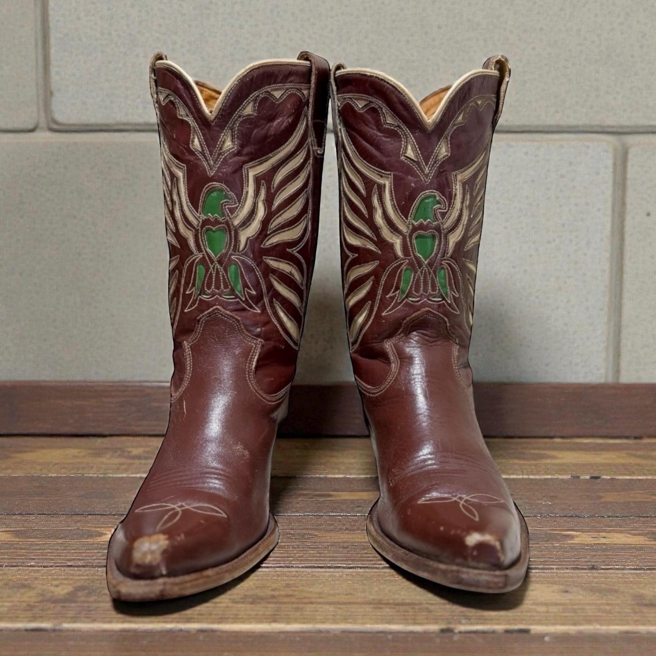 Acme boots - Etsy 日本