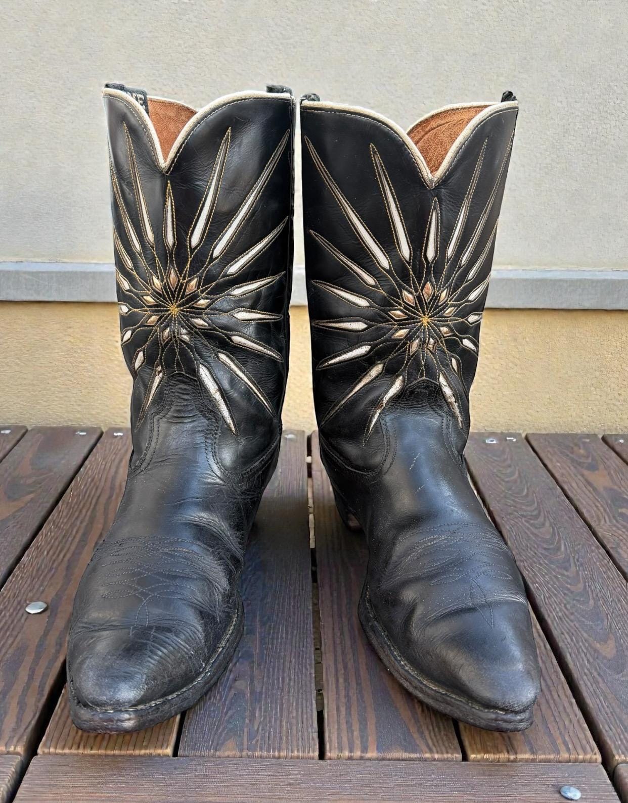 1960s Acme Boots - Etsy display picture 1