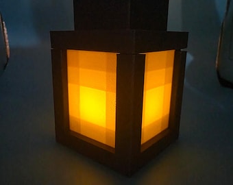 Mini Tealight lanterns