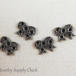Silver ox bow (x4)