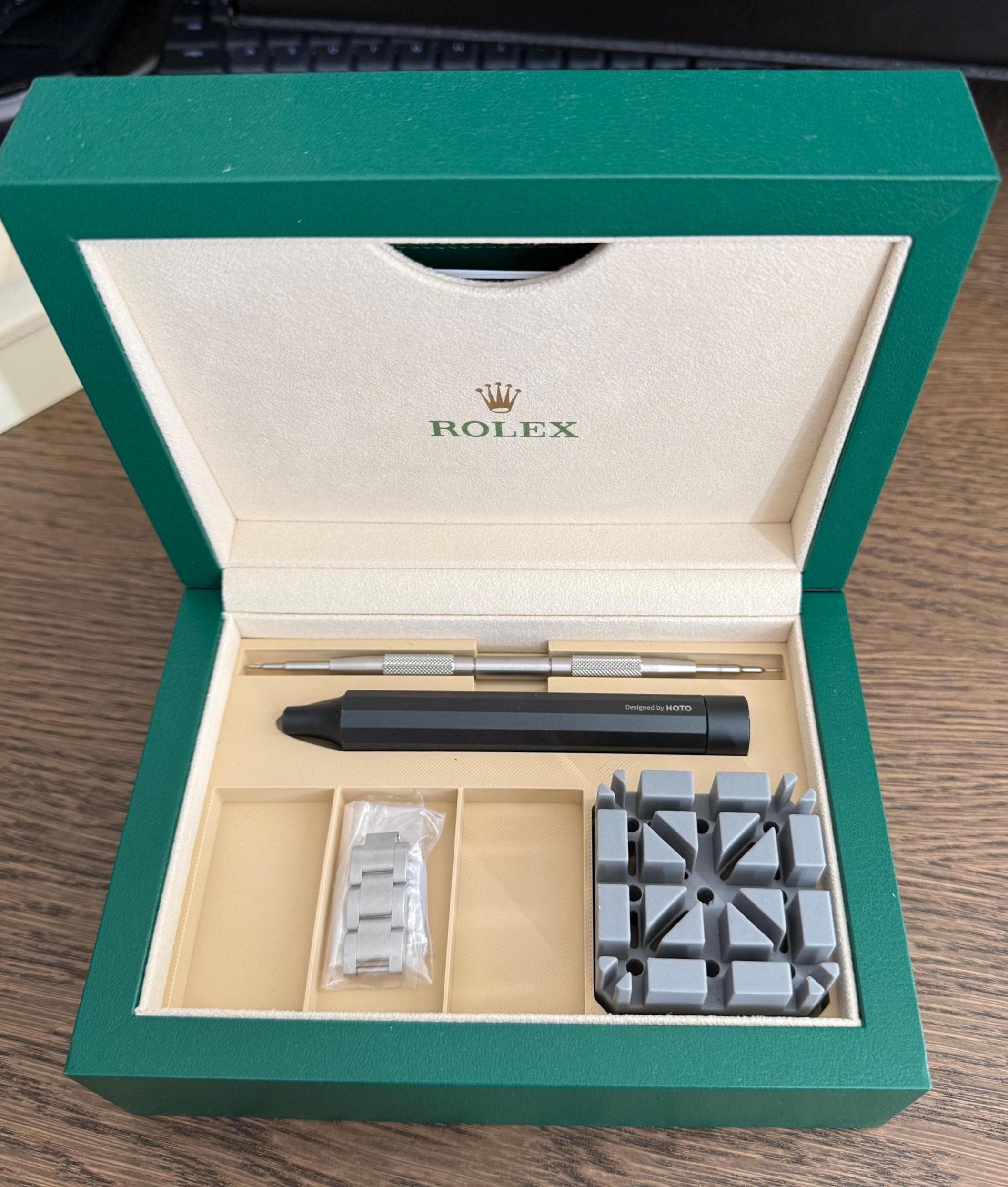 Vintage rolex box - Etsy 日本