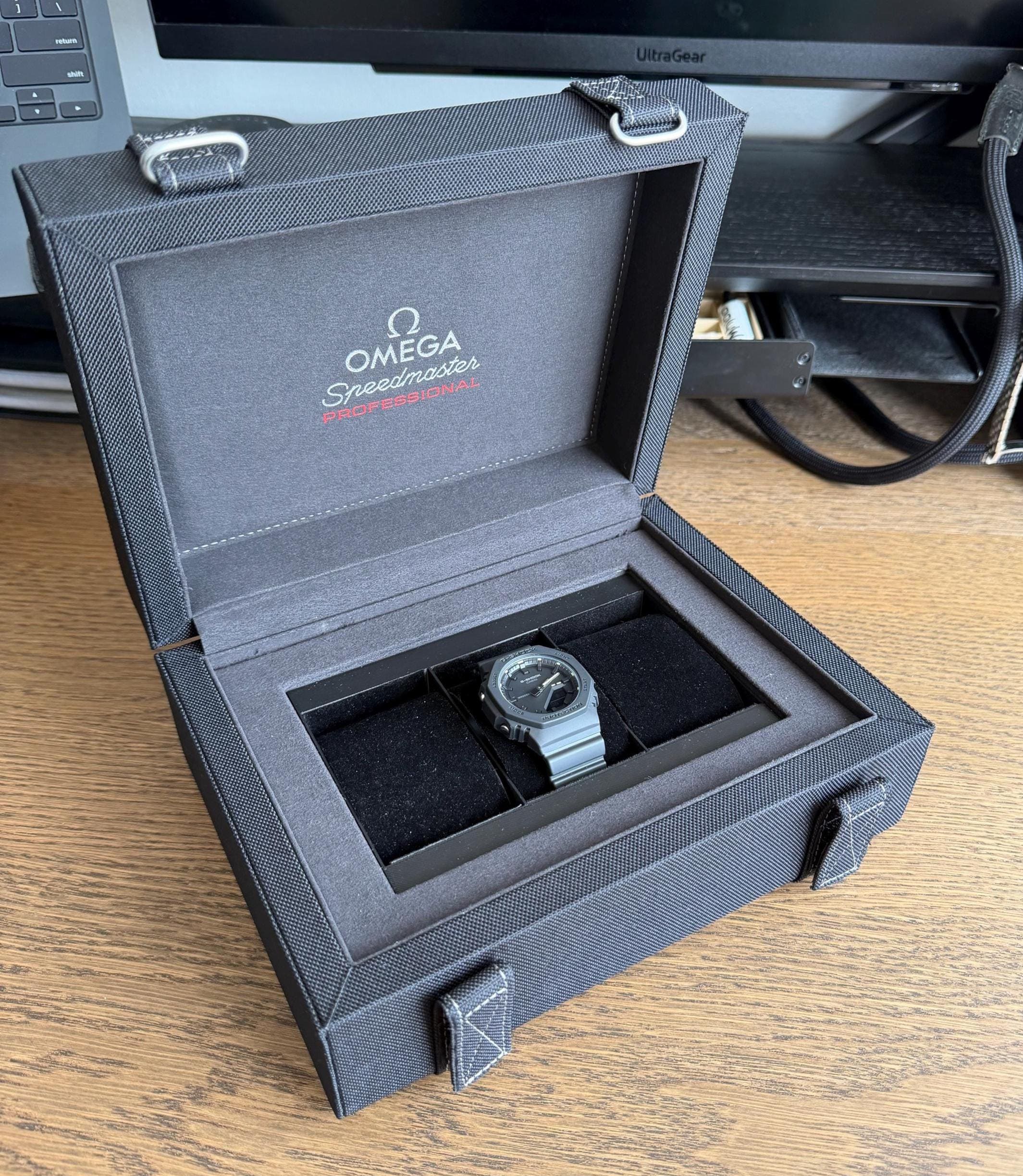 Omega Speedmaster Case - Etsy